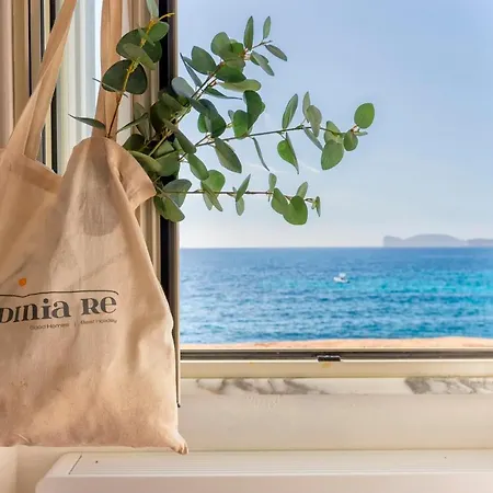Sardinia Re - Sea View Casa Sole 阿尔盖罗