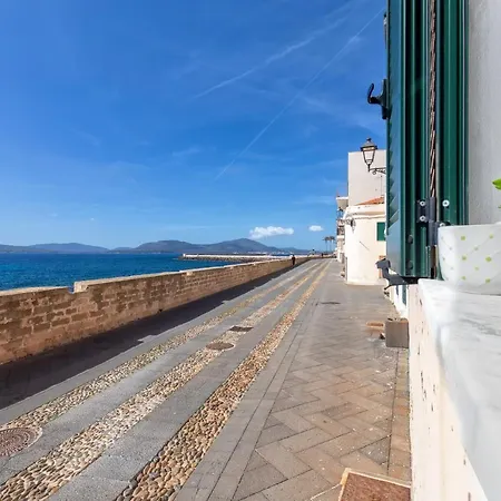 Sardinia Re - Sea View Casa Sole