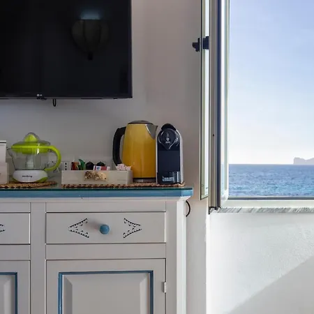 Apartamento Sardinia Re - Sea View Casa Sole *