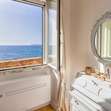 Sardinia Re - Sea View Casa Sole * Alghero