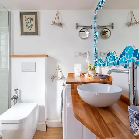 Apartament Sardinia Re - Sea View Casa Sole Alghero