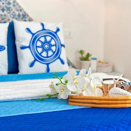 Sardinia Re - Sea View Casa Sole 公寓