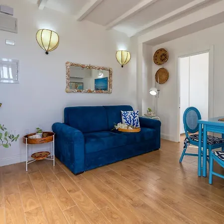 公寓 Sardinia Re - Sea View Casa Sole 阿尔盖罗