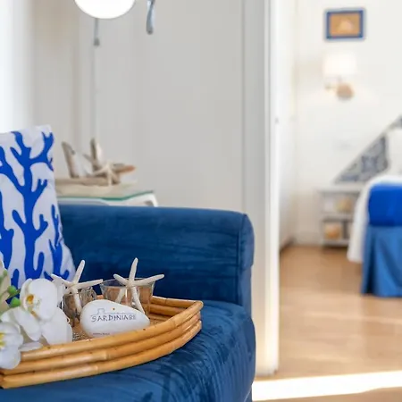 Sardinia Re - Sea View Casa Sole 阿尔盖罗