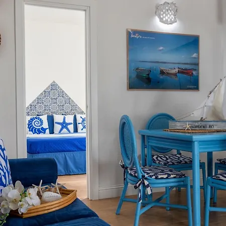 Sardinia Re - Sea View Casa Sole 阿尔盖罗